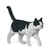 Chat Calico noir | JEKCA | 14 ans et +
