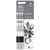 Feutres - Noir - Pointe fine - 0,05/0,1/0,3 - Winsor et Newton - Dessin - Beaux-arts
