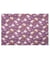 Tissu enfant coton fées de 150 cm de largeur ROSELIA LILAS vendu par 50 cm