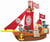Bateau Pirate - Abrick