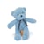 L’Ours Dorlotin – Pantin – Bleu - Maïlou Tradition