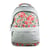 Sac à dos 2 compartiments Offshore Gris Fleurs BAGTROTTER