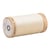 Bobine de fil 100% coton bio 275m blanc cassé