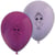 8 Ballons LOL Surprise Rose