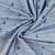 Tissu Jersey Coton imprimé Eliott phares et bateaux sur fond Bleu ciel