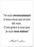 Poster Einstein 'Je suis reconnaissant à tous...' | A3 : 29,7x42cm