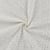 Tissu Popeline de Coton Broderie Anglaise Cercles & Fleurs sur fond Blanc cassé