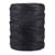 Fil de jute, 3fois, 3,5mm ø, noir, bobine 280m