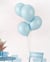 Ballon Ø 30cm - lot de 10 - bleu ciel
