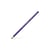 Crayon de couleur FABER-CASTELL Polychromos - Violet bleu - Mine 3,8 mm - Lot de 6
