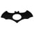 Bague de lecture en bois massif-forme chauve-souris