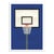 Affiche 50x70 cm - Oakland Basketball Team - Rosi Feist
