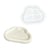 Moule en silicone 13,8cm x 17,8cm x 1,8cm - Plateau en forme de nuage