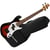 Solid Body U-Bass 4 cordes Tobacco Burst + housse Kala