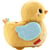 Jouet d'éveil - FISHER-PRICE - Poussin suis-moi JMX99 - Mouvement - 4 modes - Interactif