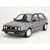 Voiture miniature de collection - NOREV - Volkswagen Golf II 3 portes Champion 1989 - 1/18 - Gris métallisé - Montée, métal