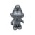Les Schtroumpfs - Figurine Schtroumpf Argent 19 cm - Puppy