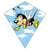 Cerf-volant abeille - knoop kites - jeu d'adresse plein air