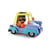 Crazy Motors - Voiture - Funky Bolide - Djeco