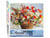 Peinture par Numéro Figured'Art Bouquet multicolore - Activité Manuelle Kit de Loisir Créatif DIY Numéro d'Art Complet - 40x50cm sans châssis en bois