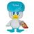 Pokémon - Peluche Coiffeton 20 cm - Jazwares