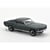 Voiture Miniature de Collection - NOREV - FORD Mustang GT Fastback - 1968 - Vert - 1/43