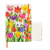 Carnet de note A5 - Pop Note - Pylones