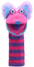 Marionnette chaussette Kitty - 38 cm - The Puppet Company LTD