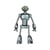 Les Tortues Ninja - Figurine (Mirage Comics) Fugitoid 14 cm