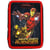 Trousse garnie Iron Man Armored Avengers 21 CM - 2 compartiments
