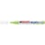 Lot de 10 marqueurs peinture acrylique pointe moyenne - EDDING - Vert pastel - 2-3 mm