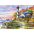Puzzle Architecture et monument - EDUCA Phare A Bay - 2000 pièces - Mixte