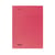 Chemise en carte à lamelle A4 - Rouge - x 100 - Falken