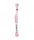 Fil à broder mouliné Uni - Rico Design 065 Rose
