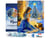 Diamond Painting Broderie Diamant Figured’Art 40x50cm toile tendue sur châssis en bois - diamants carrés - Prière de la Veillée de Noël