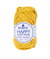 Pelote de 20Gr - coton spécial Amigurumi HAPPY COTTON - PPSC - Oeko Tex- Dmc 794 Jaune