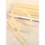 Elastique souple Beige Antilope 5mx5mm Azo free