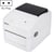 Mini Imprimante Thermique USB WIFI Pour Étiquettes 108mm Haute Vitesse Noir YONIS