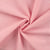 Tissu Seersucker Coton Rayures Rose clair sur fond Blanc