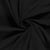 Tissu Viscose Bubble légèrement extensible uni Noir