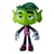 Teen Titans - Go! - Figurine flexible Bendyfigs Beast Boy 9 cm - Noble Collection