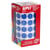 Apli Agipa - Gommettes rouleau Rond Ø 15 mm Bleu x 2 832