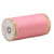 Bobine de fil 100% coton bio 275m rose layette