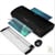 Plastifieuse A4 - Avec 40 pochettes de plastification, Arrondisseur de coins, Coupe-papier, Fonction anti-bourrage- ACROPAQ