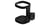 Sonos Wallmount One Noir - Support Mural pour Enceintes Sonos (la pièce)