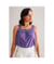 Patron Top Maison Fauve taille n°FR 34-52