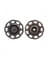 Boutons pression chaînettes 20 à 25mm (2 pièces) - Prym 20 Acier