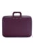 Mallette Classic  Maxibombata Vinyle 17" - Prune