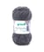 Laine à chaussettes à tricoter HOT SOCKS UNI - Grundl - certifiée Oeko-Tex 31 Gris