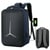 Sac À Dos Ordinateur 15 Pouces Étanche Avec Port USB Grande Capacité Bleu YONIS